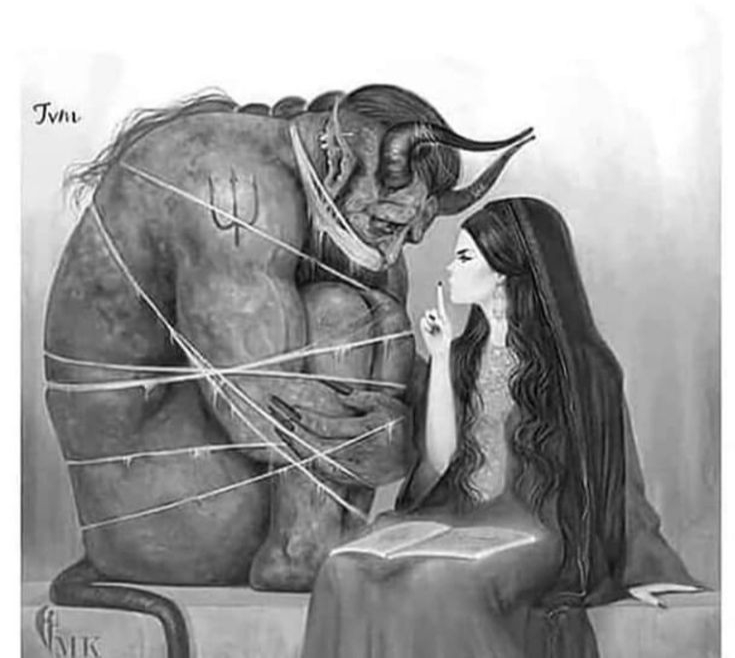 Gevangen in het systeem